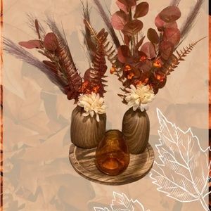 Homemade home decor and wreaths for all seasons